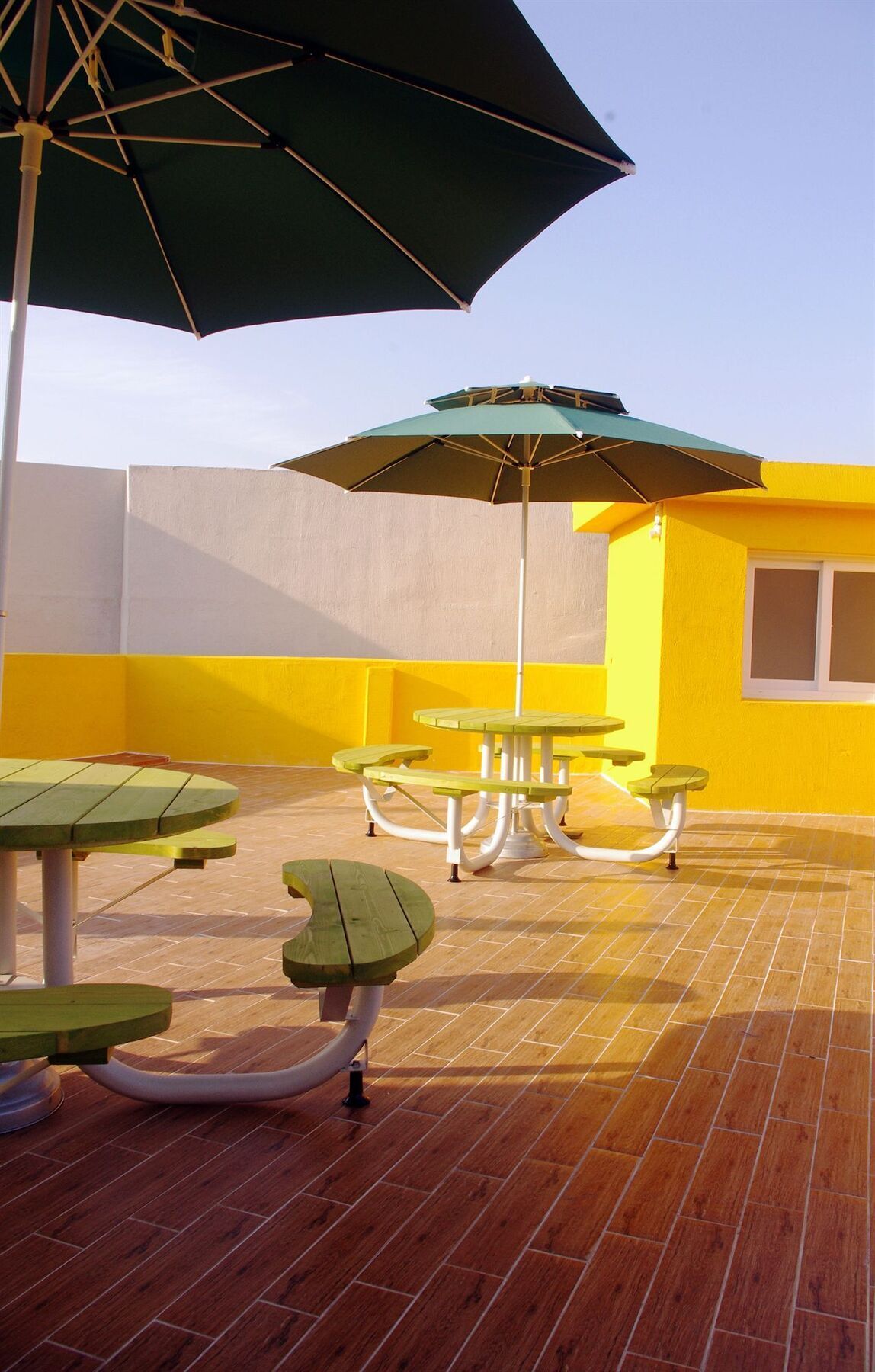 24 Guesthouse Yeosu Exterior foto